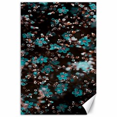 Realflowers Canvas 24  X 36  by Sparkle