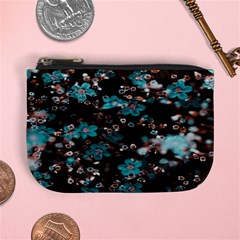 Realflowers Mini Coin Purse by Sparkle