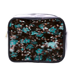 Realflowers Mini Toiletries Bag (one Side) by Sparkle