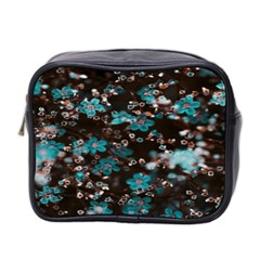 Realflowers Mini Toiletries Bag (two Sides) by Sparkle