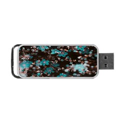 Realflowers Portable Usb Flash (one Side) by Sparkle