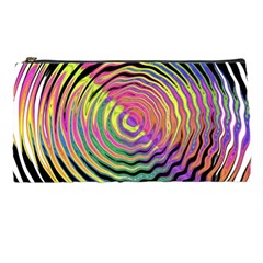 Rainbowwaves Pencil Case by Sparkle