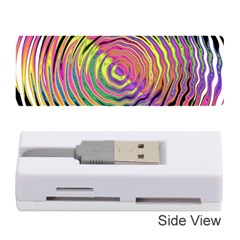 Rainbowwaves Memory Card Reader (stick) by Sparkle