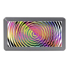 Rainbowwaves Memory Card Reader (mini) by Sparkle