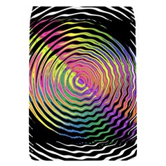 Rainbowwaves Removable Flap Cover (s) by Sparkle