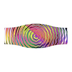 Rainbowwaves Stretchable Headband