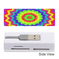 Masaic Colorflower Memory Card Reader (stick) by Sparkle