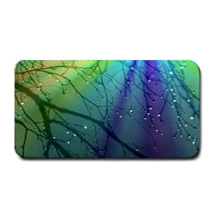 Rainbow Rain Medium Bar Mats by Sparkle