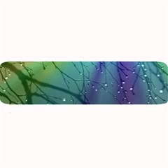 Rainbow Rain Large Bar Mats by Sparkle