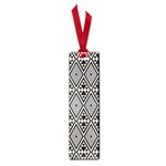 Abstract Boho Style Geometric Small Book Marks Front