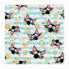 Halloween Bats Medium Glasses Cloth by Angelandspot