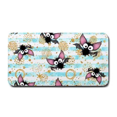 Halloween Bats Medium Bar Mats by Angelandspot