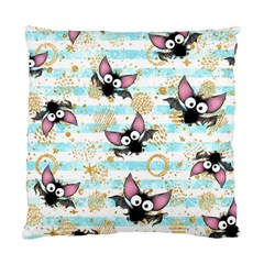 Halloween Bats Standard Cushion Case (one Side) by Angelandspot