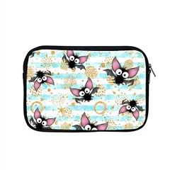 Halloween Bats Apple Macbook Pro 15  Zipper Case by Angelandspot