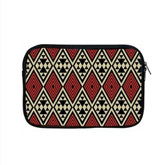 Motif Boho Style Geometric Apple Macbook Pro 15  Zipper Case by tmsartbazaar