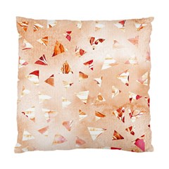 Autumn Abstract Standard Cushion Case (two Sides) by Angelandspot