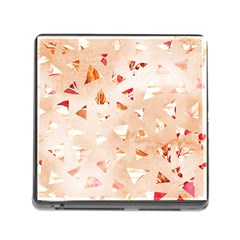 Autumn Abstract Memory Card Reader (square 5 Slot) by Angelandspot