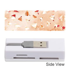 Autumn Abstract Memory Card Reader (stick) by Angelandspot