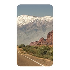 Empty Highway Landscape, La Rioja, Argentina Memory Card Reader (rectangular) by dflcprintsclothing