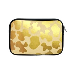 Glam Cow Print Pattern Apple Ipad Mini Zipper Cases by kellehco