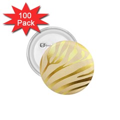 Zebra 1 75  Buttons (100 Pack)  by kellehco