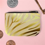 Zebra Mini Coin Purse Back