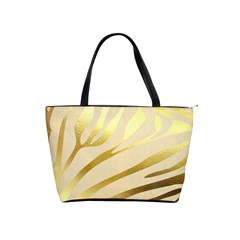 Zebra Classic Shoulder Handbag by kellehco