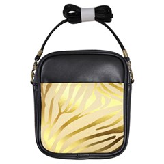 Zebra Girls Sling Bag