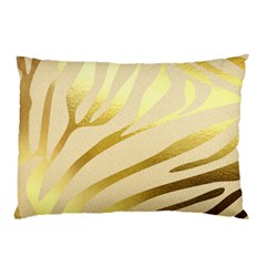 Zebra Pillow Case (two Sides) by kellehco