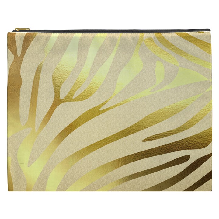 Zebra Cosmetic Bag (XXXL)