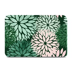 Dahlia  Plate Mats by Angelandspot