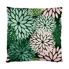 Dahlia  Standard Cushion Case (two Sides) by Angelandspot