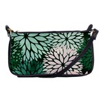 Dahlia  Shoulder Clutch Bag Front