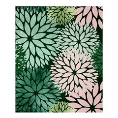 Dahlia  Shower Curtain 60  X 72  (medium)  by Angelandspot