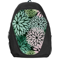 Dahlia  Backpack Bag by Angelandspot