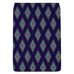 Colorful Diamonds Pattern3 Removable Flap Cover (l) by bloomingvinedesign