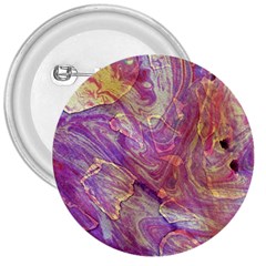 Marbling Abstract Layers 3  Buttons by kaleidomarblingart