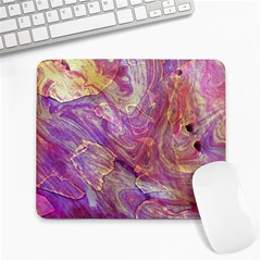 Marbling Abstract Layers Large Mousepads