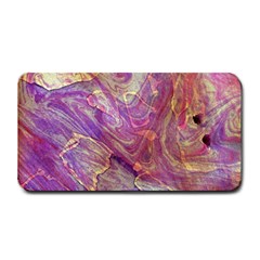 Marbling Abstract Layers Medium Bar Mats by kaleidomarblingart