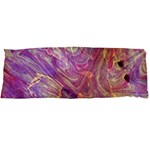 Marbling Abstract Layers Body Pillow Case Dakimakura (Two Sides) Front