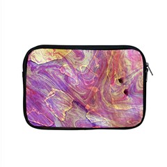 Marbling Abstract Layers Apple Macbook Pro 15  Zipper Case