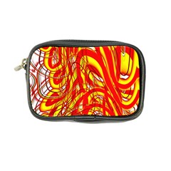 Fire On The Sun Coin Purse by ScottFreeArt