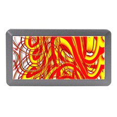 Fire On The Sun Memory Card Reader (mini) by ScottFreeArt