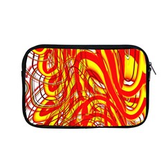 Fire On The Sun Apple Macbook Pro 13  Zipper Case