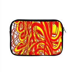 Fire On The Sun Apple Macbook Pro 15  Zipper Case