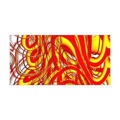 Fire On The Sun Yoga Headband