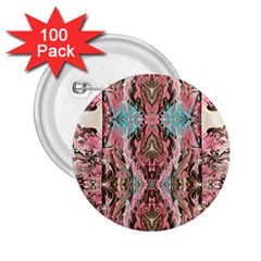 Paola De Giovanni- Marbling Art Viii 2 25  Buttons (100 Pack) 