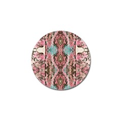 Paola De Giovanni- Marbling Art Viii Golf Ball Marker