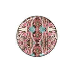 Paola De Giovanni- Marbling Art Viii Hat Clip Ball Marker (4 Pack) by kaleidomarblingart