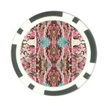 Paola De Giovanni- Marbling Art Viii Poker Chip Card Guard (10 pack) Front